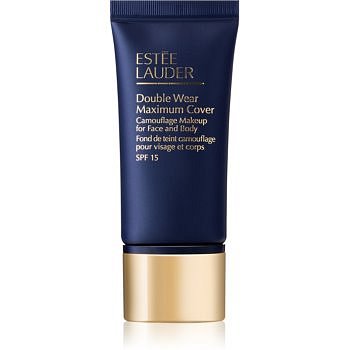 Estée Lauder Double Wear Maximum Cover krycí make-up na obličej a tělo odstín 1C1 Cool Bone 30 ml