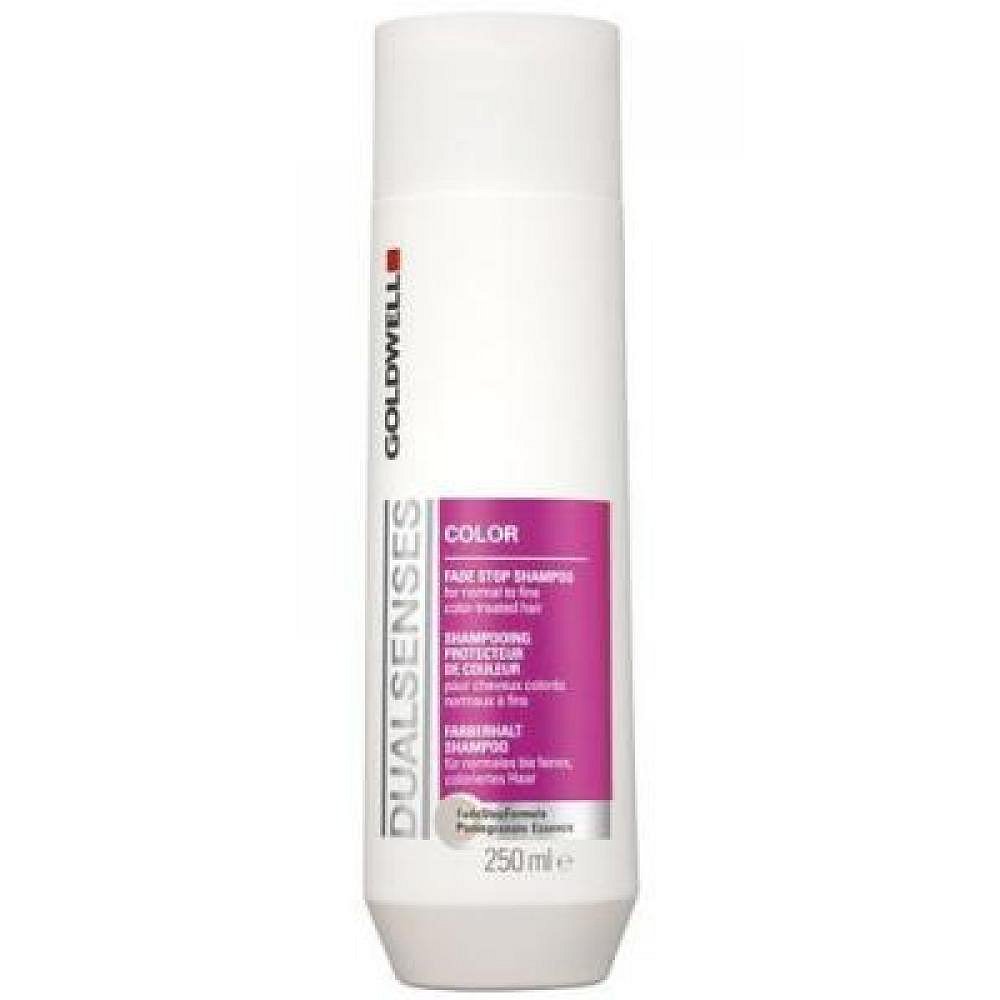 GOLDWELL Dualsenses Color Shampoo 250 ml Pro normální a jemné vlasy 