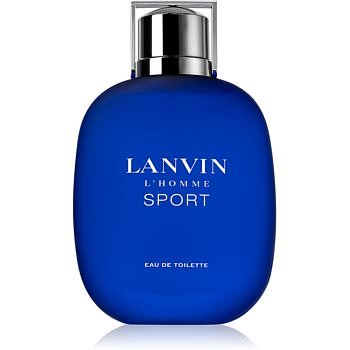 Lanvin L'Homme Sport toaletní voda pro muže 100 ml