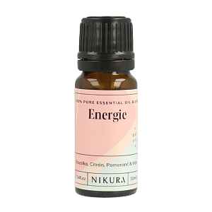 Nikura Mix přírodních esenciálních olejů Energie 10 ml
