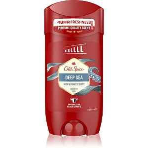 Old Spice Deep Sea tuhý deodorant pro muže 85 ml
