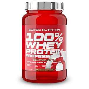 Scitec Nutrition 100% WP Professional 780 g ice coffee with real coffee
