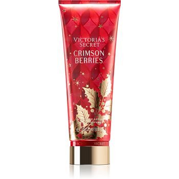 Victoria's Secret Crimson Berries parfémované tělové mléko pro ženy 236 ml