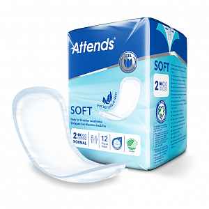 Attends vložky Soft2 Normal 12ks 207246