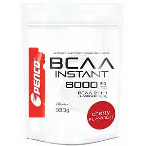 BCAA 8000 Instant  330g Třešeň