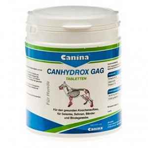 CANINA Canhydrox GAG 360 tablet (600g)