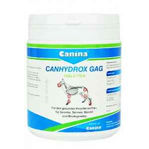 CANINA Canhydrox GAG 360 tablet (600g)