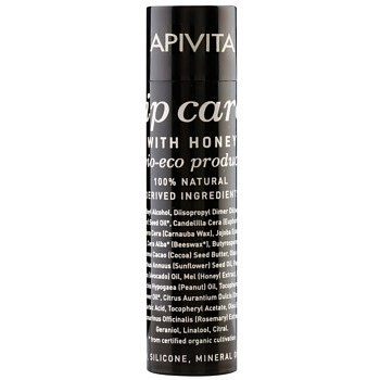 Apivita Lip Care Honey regenerační balzám na rty (Bio-Eco Product, 100% Natural Derived Ingredients) 4,4 g