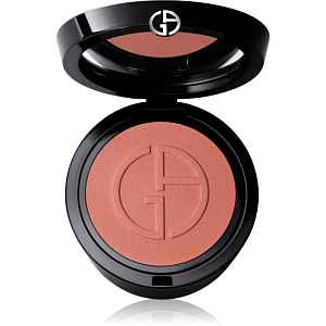 Armani Luminous Silk Glow Blush rozjasňující tvářenka odstín 11 In Love 3.6 g