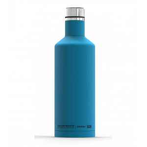 ASOBU TIMES SQUARE - modrá 450 ml Termoska