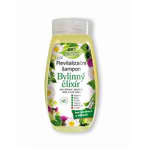 BIO BIONE Bylinný elixír Revitalizační šampon 260 ml