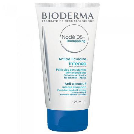 BIODERMA Nodé DS+ vlasový šamp. proti lupům 125ml