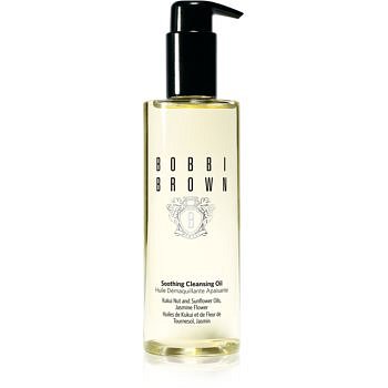 Bobbi Brown Soothing Cleansing Oil jemný čisticí olej 200 ml