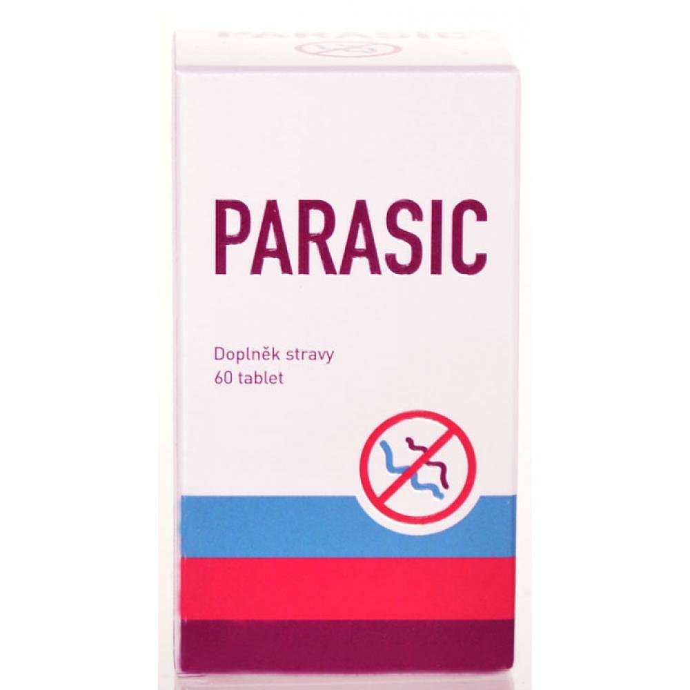 ClineX Parasic 60 tbl.