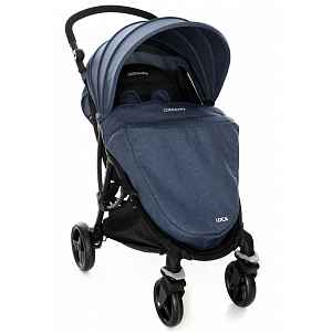 Coto baby Sportovní kočárek LOCA LUX - jeans