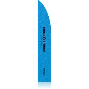 Diva & Nice Cosmetics Shine&Shiner Knife pilník na nehty 120/120 18x3 cm