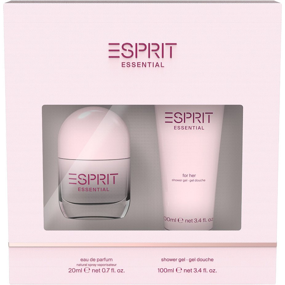 Esprit Essential dámský set 2ks