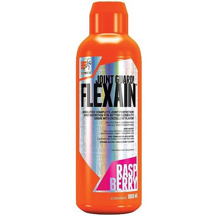 Flexain 1000 ml malina