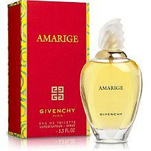 Givenchy Amarige dámská toaletní voda 50 ml