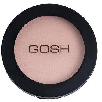 Gosh Natural pudrová tvářenka odstín 36 Rose Whisper 5 g