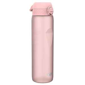 ION8 Leak proof láhev rose quartz 1000 ml