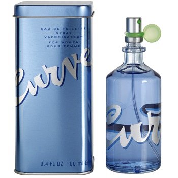 Liz Claiborne Curve toaletní voda pro ženy 100 ml