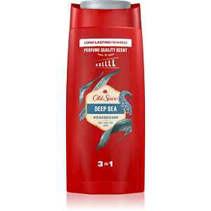 Old Spice Deep Sea sprchový gel pro muže 675 ml