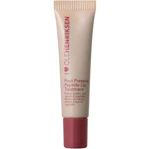 OLEHENRIKSEN Pout Preserve Peptide Lip Treatment hydratační lesk na rty odstín Chai Drizzle 12 ml