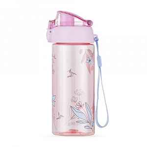 Oxybag OXY CLiCK - láhev na pití Kolibřík, 500 ml