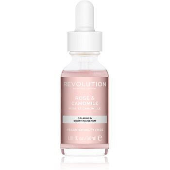 Revolution Skincare zklidňující pleťové sérum 30 ml
