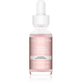 Revolution Skincare zklidňující pleťové sérum 30 ml