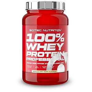 Scitec Nutrition 100% WP Professional 780 g strawberry white chocolate