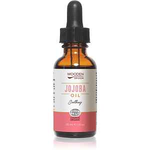 WoodenSpoon 100% Jojoba Oil jojobový olej 30 ml