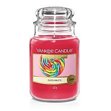 Yankee Candle Tutti-Frutti Candle ( tutti-fruti ) - Vonná svíčka 623 g