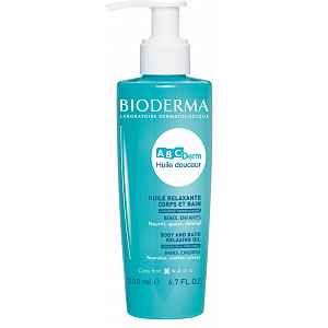 BIODERMA ABCDerm Relax Oil 200ml