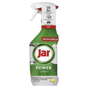 Jar Power Spray do myčky 3v1  500 ml