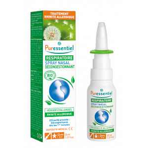 PURESSENTIEL Nosní sprej 15 ml