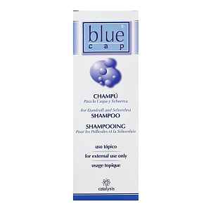 Bluecap šampón 400ml
