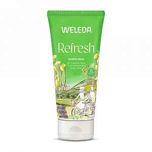 WELEDA Citrusový sprchový krém 200 ml