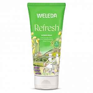 WELEDA Citrusový sprchový krém 200 ml