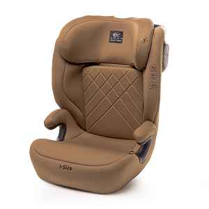 4 BABY Autosedačka Nero i-Size 100–150 cm - mocca