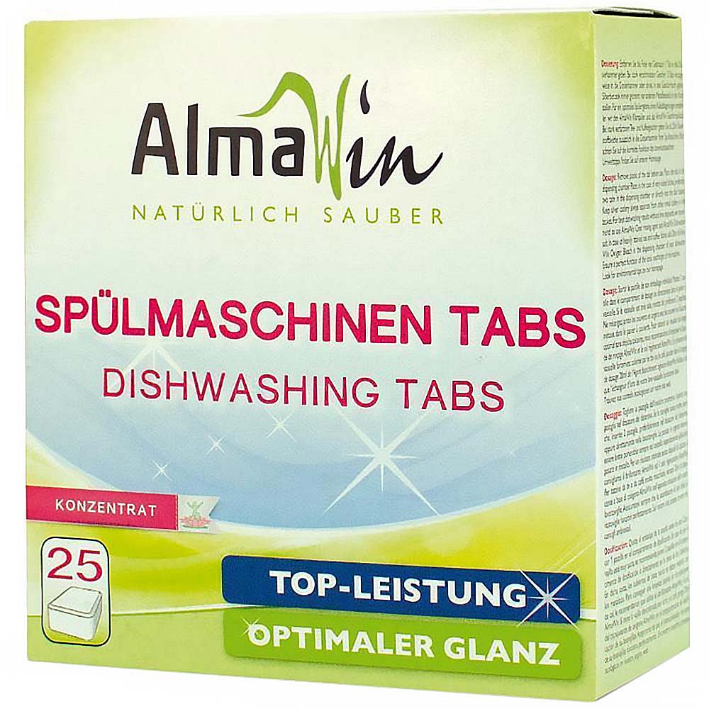 ALMAWIN Tablety do myčky 25 ks