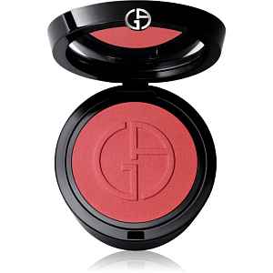 Armani Luminous Silk Glow Blush rozjasňující tvářenka odstín 40 Mania 3.6 g