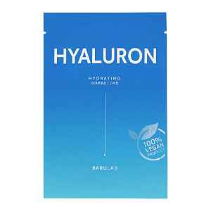 Barulab Hyaluron Hydrating The Clean Vegan Mask 23 g