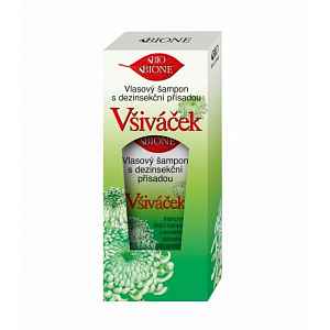 BIO BIONE Všiváček Dezinsekční šampon 82 ml