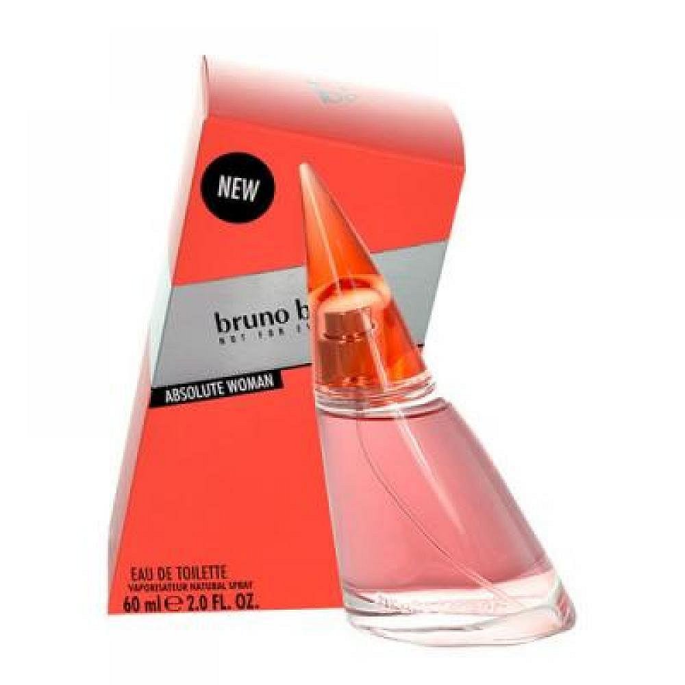 Bruno Banani Absolute Woman Toaletní voda 40ml