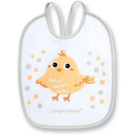 Bryndák froté/PVC 3 ks BUNNY & COMPANY