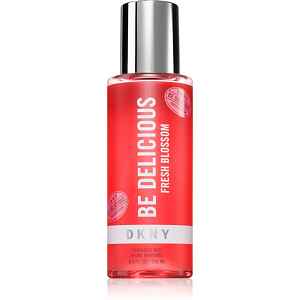 DKNY Be Delicious Fresh Blossom parfémovaný tělový sprej pro ženy 250 ml