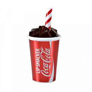 Lip Smacker Coca-Cola cup  balzám na rty s příchutí  7,4 g