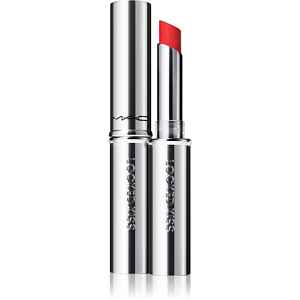 MAC Cosmetics Locked Kiss 24h Lipstick dlouhotrvající rtěnka s matným efektem odstín Gutsy 1,8 g